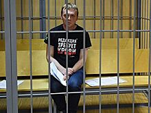 Суд не стал арестовывать журналиста Голунова