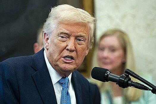 Стало известно о фальсификации британским телеканалом речи Трампа