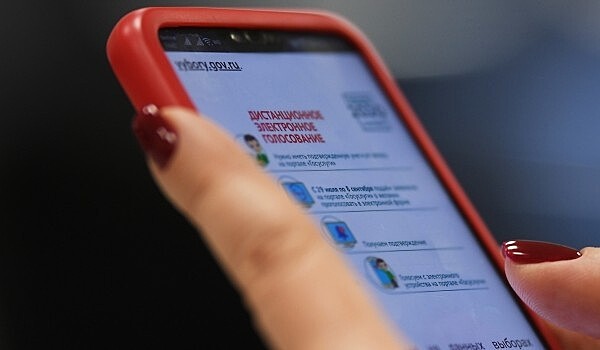 Явка на онлайн-выборах в Москве достигла 95%