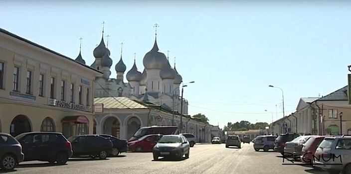 Крупнейший в мире музей велосипедов создадут в Гостином дворе ярославского Ростова