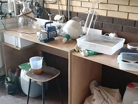 Супружескую пару из Самары будут судить за производство мефедрона