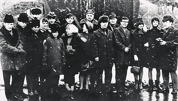 Юрий Лепский: Путешествие из Свердловска в Екатеринбург