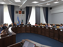 Власти Иркутска обсудили проект «Единой набережной»