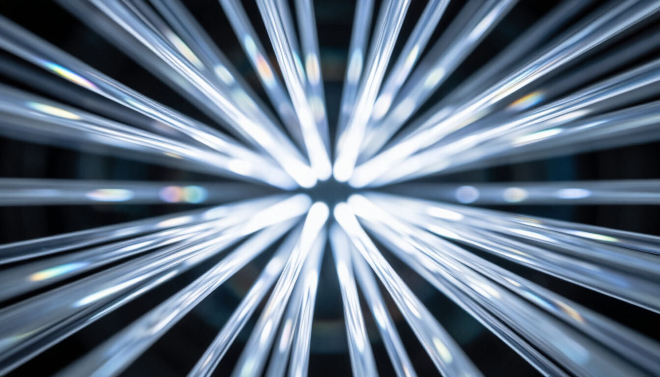 Пермские ученые повысили КПД оптоволоконной передачи энергии