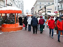 Заболеваемость гриппом и ОРВИ снизилась в Москве