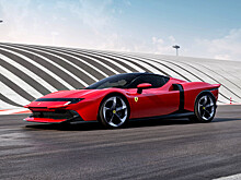 Ferrari 849 Testarossa: легендарное имя и знакомая plug-in гибридная силовая установка
