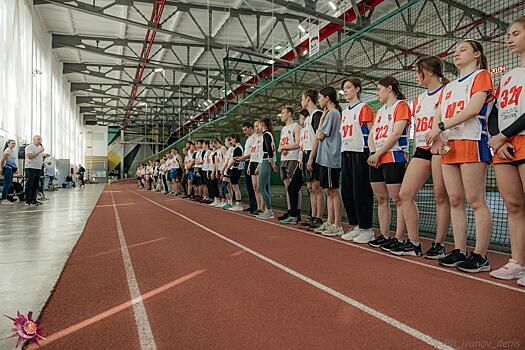 В Челябинске завершились соревнования по многоборью в рамках ГТО