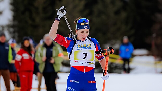 Многократная чемпионка мира по биатлону Симон получила травму