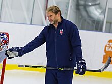 «Торпедо» заключило контракт с 50-летним голкипером Николаем Хабибулиным