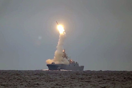 Стали известны причины приостановки разработки ракеты "Змеевик"