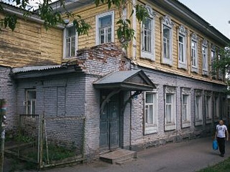 В Уфе объяснили, что будет с историческими постройками на улице Октябрьской революции