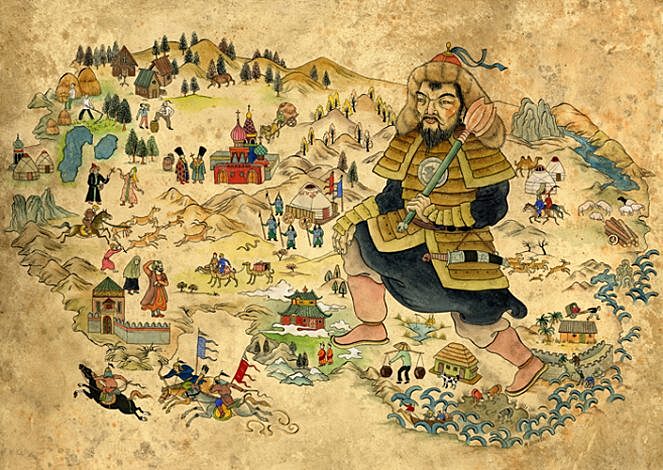Сколько ехать до волги
