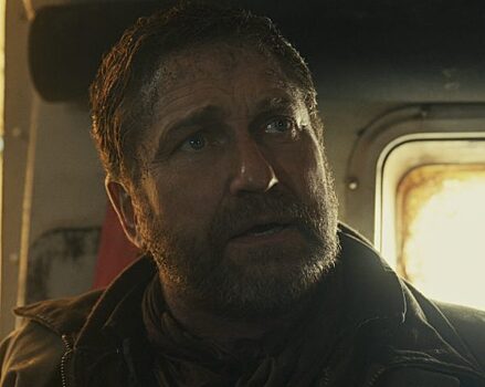 В кино выходит продолжение «Гренландии»