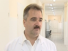 В ярославской ковид-клинике новый главный врач