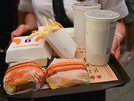 Глава Россельхознадзора рассказал о контроле за продуктами для сети "Вкусно – и точка"