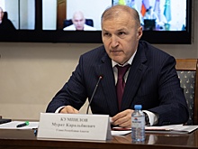Глава Адыгеи обсудил вопросы обеспечения безопасности дорожного движения в РА
