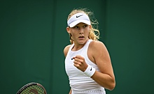 16-летняя россиянка Андреева вышла в 1/8 финала Australian Open