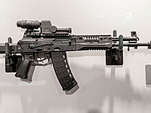 "Калашников" обновил АК-12