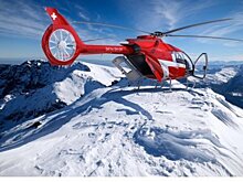 Marenco Swisshelicopter объявил об участии в выставке Heli UK Expo