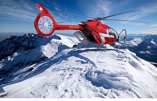 Marenco Swisshelicopter объявил об участии в выставке Heli UK Expo