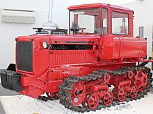 В Сети вспомнили о культовом советском тракторе ДТ-75
