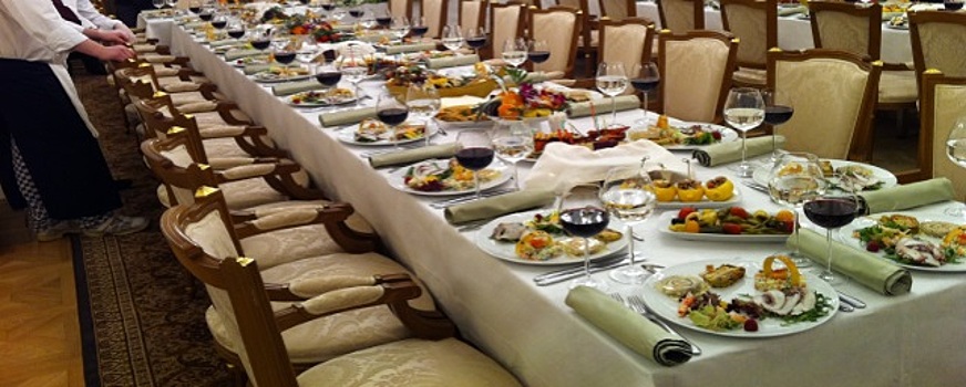 Власти Белгородской области отказались от трат на приемы официальных делегаций