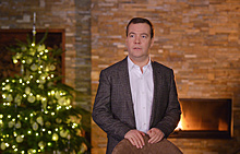 Медведев отдал предпочтение отечественным продуктам на Новый год