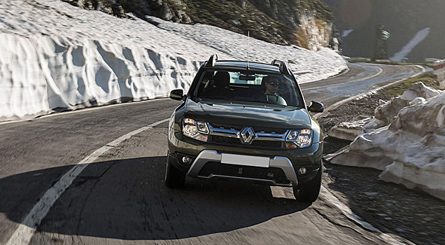 Автоэксперт назвал пять лучших кроссоверов для российской зимы