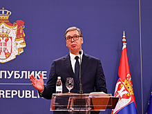 Вучич заявил, что Сербия будет сотрудничать с НАТО, но с нюансом