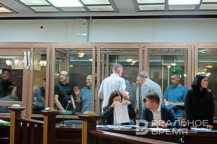 «Называли бандитами и убийцами»: как прокурор просил 75 лет зоны «Первакам», а те не каялись