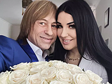 Вдова Пьера Нарцисса Валерия Калачева сыграла свадьбу с лучшим другом певца