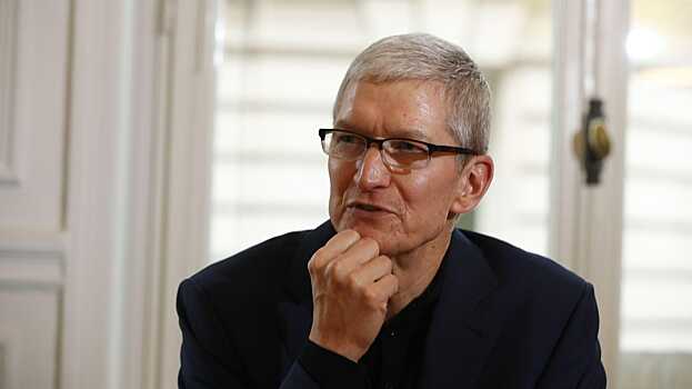 Тим Кук рассказал, как долго он собирается руководить Apple
