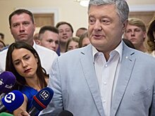 Прощальное интервью Порошенко: О чем говорил пятый президент перед исчезновением