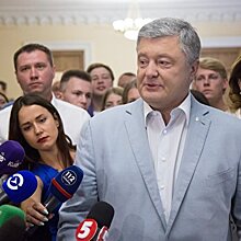 Прощальное интервью Порошенко: О чем говорил пятый президент перед исчезновением