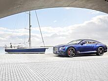 Гарик Сукачев разработал дизайн Bentley Continental GT