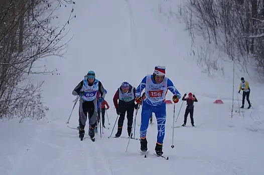 30 декабря в Самаре пройдет 53-я лыжная "Гонка памяти"