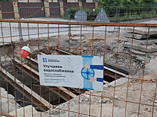 Нижегородский водоканал перекладывает трубы под дорогами, вошедшими в программу «БКАД»