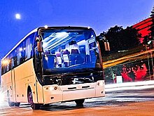 В Хабаровском крае разработают программу по автобусному туризму