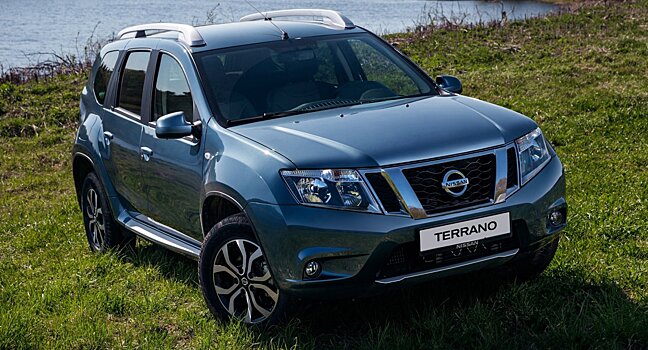 Японский Nissan Terrano с пробегом: в чем-то он лучше Renault Duster