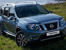 Японский Nissan Terrano с пробегом: в чем-то он лучше Renault Duster