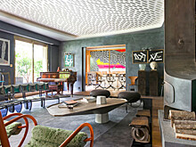 Рецепт идеального интерьера от гениального Фабриса Оссе