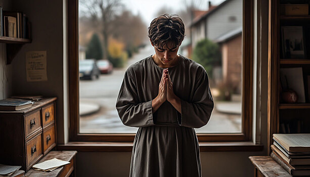 Священник Русской православной церкви Алексеев обозначил три ключевых шага, которые следует предпринять перед смертью