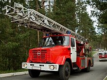 Под Челябинском эвакуировали санаторий из-за возгорания