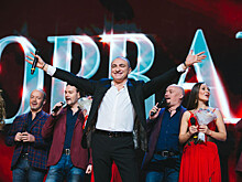 В Берлине прошло выступление российских коллективов "Хор Турецкого" и Soprano