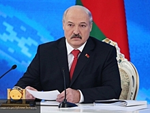 Лукашенко: у Белоруссии есть хорошие шансы провести чемпионат мира по хоккею в 2021 году