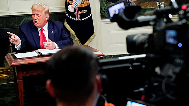 NYT: США при Трампе могут снова выйти из соглашения по климату