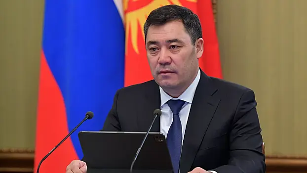В Киргизии объявили амнистию в связи с 30-летием принятия конституции