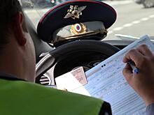 В Верхнекамском районе житель Дагестана попытался дать взятку инспектору ДПС