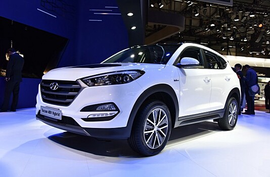 Hyundai Tucson может стать «спортсменом» в модификации «N»