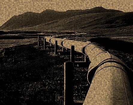 Открытие трубопровода «Дружба»